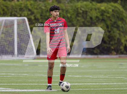 Thumbnail 3 in Brophy College Prep vs Loyola (SoCal College Showcase) photogallery.
