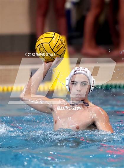 Thumbnail 3 in Clear Creek vs. Dallas Jesuit (Keller Tournament) photogallery.