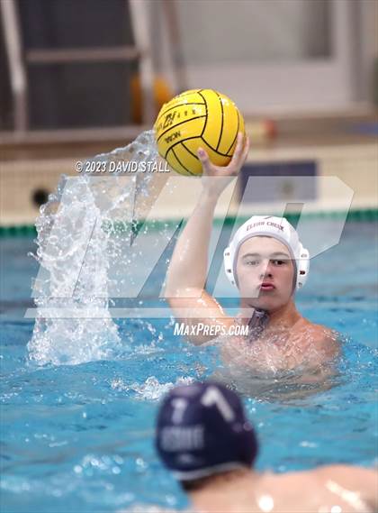 Thumbnail 1 in Clear Creek vs. Dallas Jesuit (Keller Tournament) photogallery.