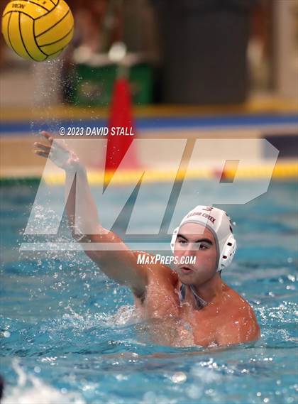 Thumbnail 3 in Clear Creek vs. Dallas Jesuit (Keller Tournament) photogallery.