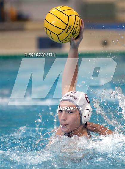 Thumbnail 1 in Clear Creek vs. Dallas Jesuit (Keller Tournament) photogallery.