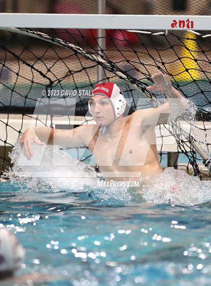 Thumbnail 3 in Clear Creek vs. Dallas Jesuit (Keller Tournament) photogallery.