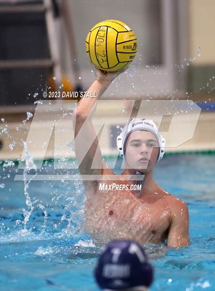 Thumbnail 3 in Clear Creek vs. Dallas Jesuit (Keller Tournament) photogallery.