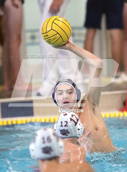 Thumbnail 1 in Clear Creek vs. Dallas Jesuit (Keller Tournament) photogallery.