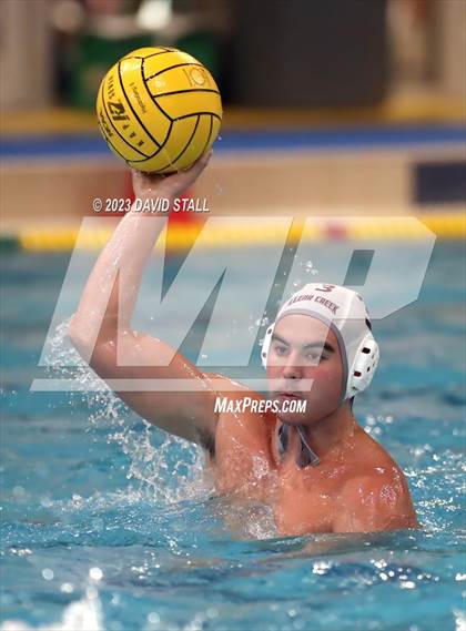 Thumbnail 2 in Clear Creek vs. Dallas Jesuit (Keller Tournament) photogallery.