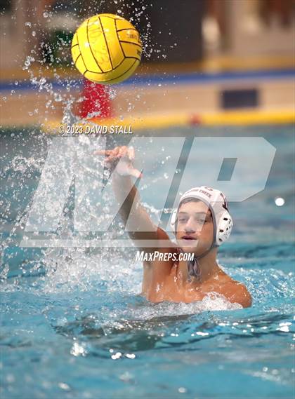 Thumbnail 2 in Clear Creek vs. Dallas Jesuit (Keller Tournament) photogallery.