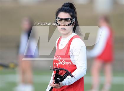Thumbnail 3 in Penfield vs Christian Brothers Academy (Scrimmage) photogallery.