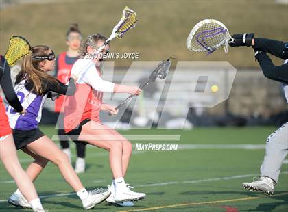 Thumbnail 2 in Penfield vs Christian Brothers Academy (Scrimmage) photogallery.