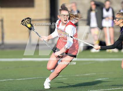 Thumbnail 1 in Penfield vs Christian Brothers Academy (Scrimmage) photogallery.