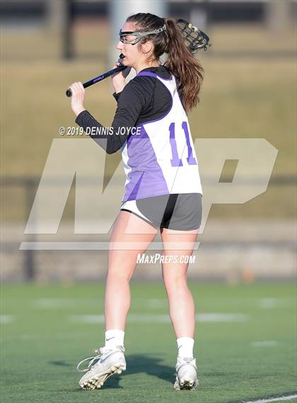 Thumbnail 2 in Penfield vs Christian Brothers Academy (Scrimmage) photogallery.
