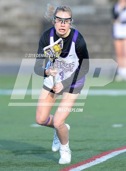 Thumbnail 1 in Penfield vs Christian Brothers Academy (Scrimmage) photogallery.