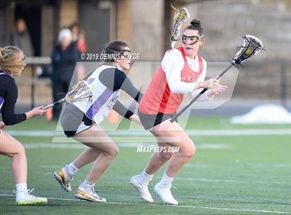 Thumbnail 3 in Penfield vs Christian Brothers Academy (Scrimmage) photogallery.