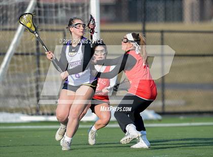 Thumbnail 3 in Penfield vs Christian Brothers Academy (Scrimmage) photogallery.