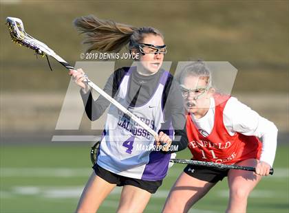 Thumbnail 1 in Penfield vs Christian Brothers Academy (Scrimmage) photogallery.