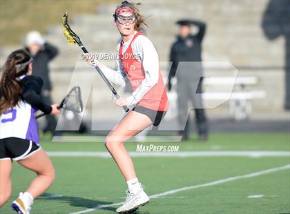 Thumbnail 1 in Penfield vs Christian Brothers Academy (Scrimmage) photogallery.