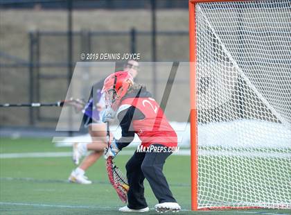 Thumbnail 2 in Penfield vs Christian Brothers Academy (Scrimmage) photogallery.