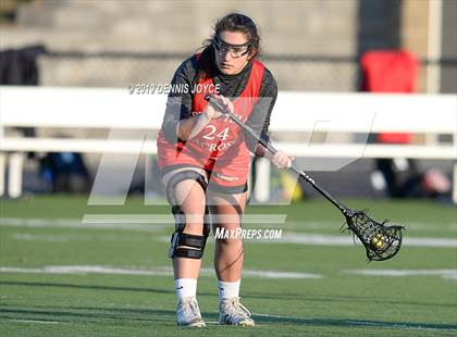 Thumbnail 1 in Penfield vs Christian Brothers Academy (Scrimmage) photogallery.