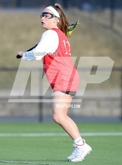 Thumbnail 1 in Penfield vs Christian Brothers Academy (Scrimmage) photogallery.