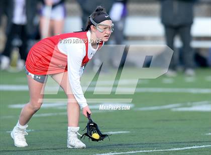 Thumbnail 3 in Penfield vs Christian Brothers Academy (Scrimmage) photogallery.