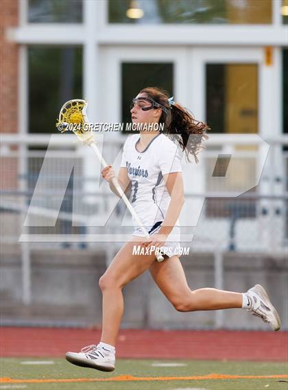 Thumbnail 1 in Darien @ Wilton (FCIAC Semi finals) photogallery.
