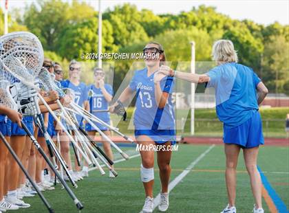 Thumbnail 2 in Darien @ Wilton (FCIAC Semi finals) photogallery.