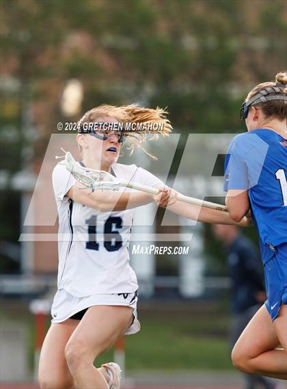 Thumbnail 1 in Darien @ Wilton (FCIAC Semi finals) photogallery.