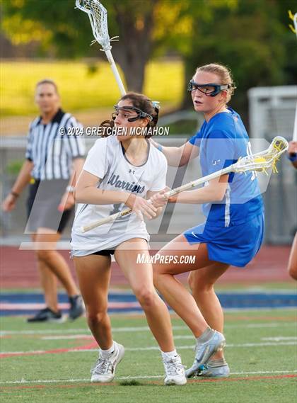 Thumbnail 3 in Darien @ Wilton (FCIAC Semi finals) photogallery.