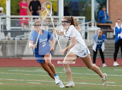 Thumbnail 2 in Darien @ Wilton (FCIAC Semi finals) photogallery.