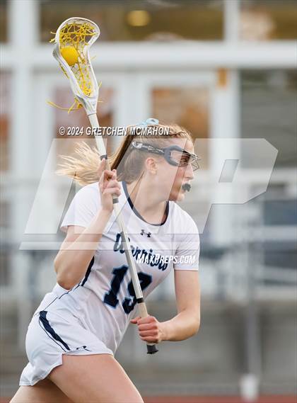 Thumbnail 2 in Darien @ Wilton (FCIAC Semi finals) photogallery.