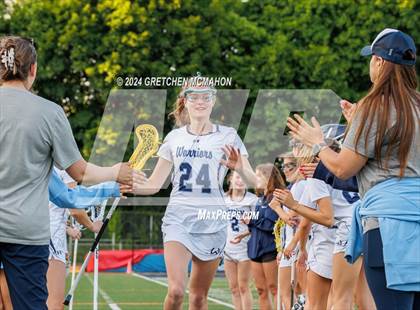 Thumbnail 2 in Darien @ Wilton (FCIAC Semi finals) photogallery.
