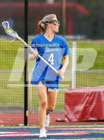 Thumbnail 3 in Darien @ Wilton (FCIAC Semi finals) photogallery.