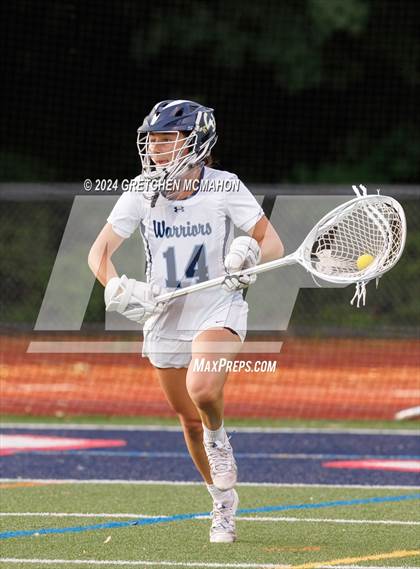 Thumbnail 3 in Darien @ Wilton (FCIAC Semi finals) photogallery.
