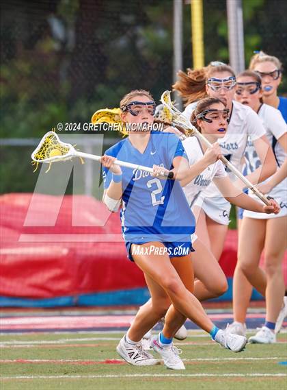 Thumbnail 3 in Darien @ Wilton (FCIAC Semi finals) photogallery.