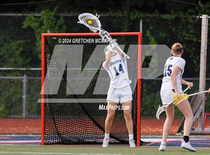Thumbnail 2 in Darien @ Wilton (FCIAC Semi finals) photogallery.