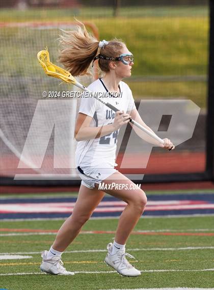 Thumbnail 3 in Darien @ Wilton (FCIAC Semi finals) photogallery.