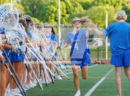 Thumbnail 2 in Darien @ Wilton (FCIAC Semi finals) photogallery.