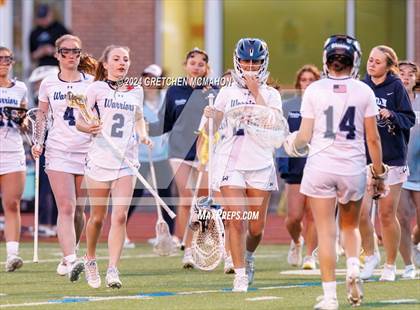 Thumbnail 2 in Darien @ Wilton (FCIAC Semi finals) photogallery.