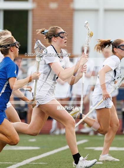 Thumbnail 2 in Darien @ Wilton (FCIAC Semi finals) photogallery.