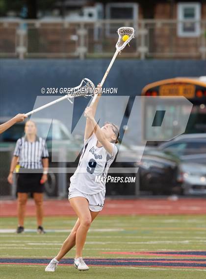 Thumbnail 1 in Darien @ Wilton (FCIAC Semi finals) photogallery.