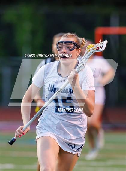 Thumbnail 1 in Darien @ Wilton (FCIAC Semi finals) photogallery.