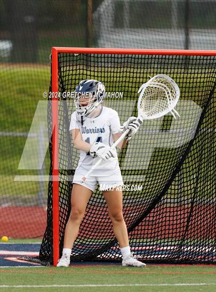 Thumbnail 2 in Darien @ Wilton (FCIAC Semi finals) photogallery.