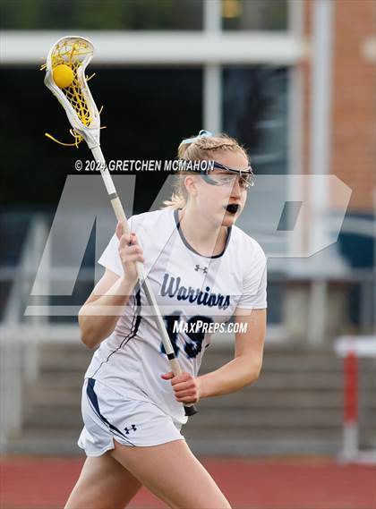 Thumbnail 1 in Darien @ Wilton (FCIAC Semi finals) photogallery.