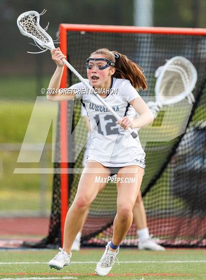 Thumbnail 2 in Darien @ Wilton (FCIAC Semi finals) photogallery.