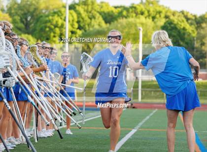 Thumbnail 1 in Darien @ Wilton (FCIAC Semi finals) photogallery.