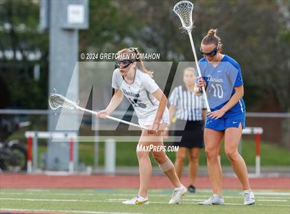 Thumbnail 1 in Darien @ Wilton (FCIAC Semi finals) photogallery.