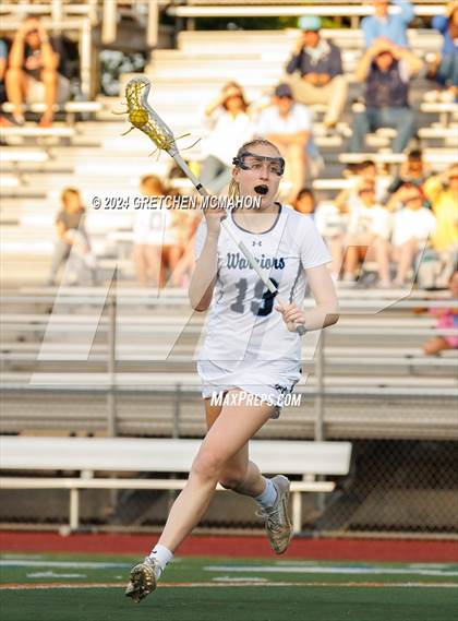Thumbnail 1 in Darien @ Wilton (FCIAC Semi finals) photogallery.