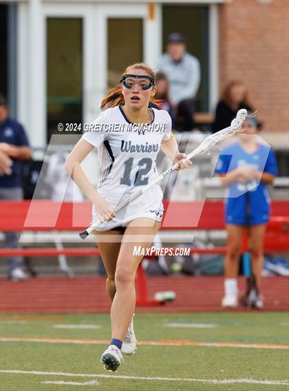 Thumbnail 3 in Darien @ Wilton (FCIAC Semi finals) photogallery.