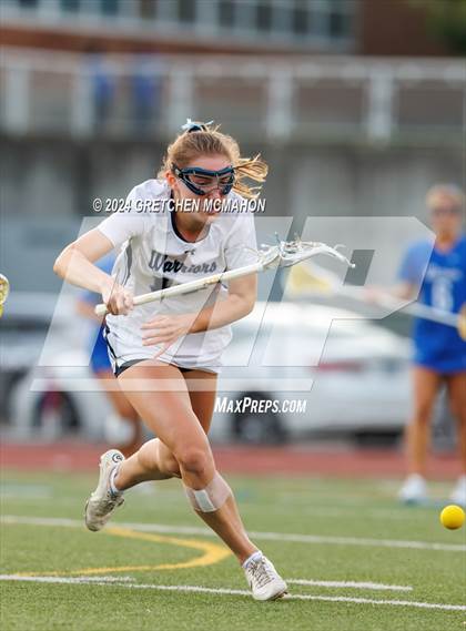 Thumbnail 2 in Darien @ Wilton (FCIAC Semi finals) photogallery.