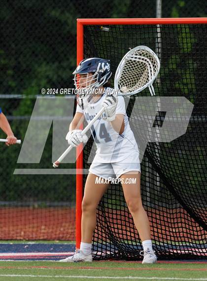 Thumbnail 1 in Darien @ Wilton (FCIAC Semi finals) photogallery.