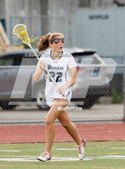 Thumbnail 3 in Darien @ Wilton (FCIAC Semi finals) photogallery.